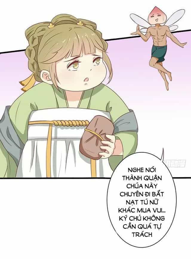 Vương Gia Người Ta Sẽ Giảm Béo Mà!!! - Chương 48 - ảnh 29