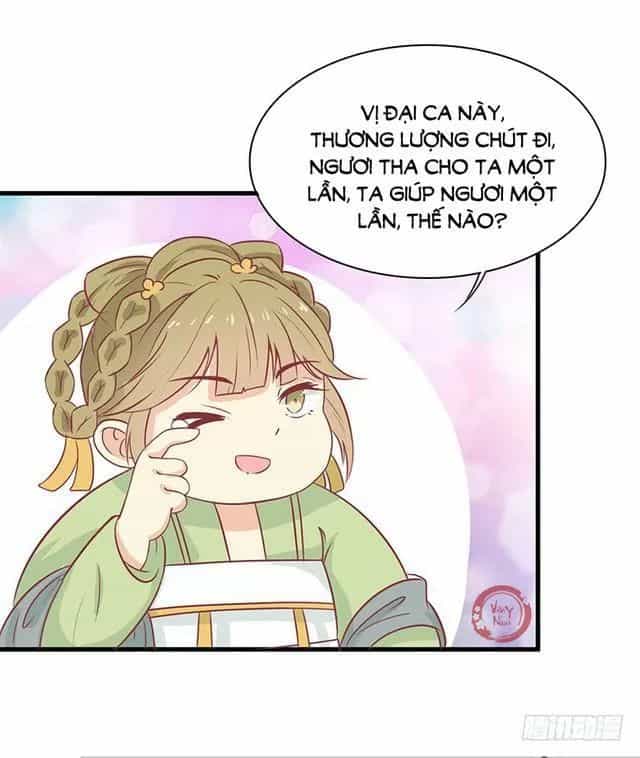 Vương Gia Người Ta Sẽ Giảm Béo Mà!!! - Chương 49 - ảnh 10