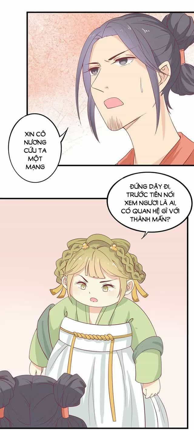 Vương Gia Người Ta Sẽ Giảm Béo Mà!!! - Chương 49 - ảnh 15