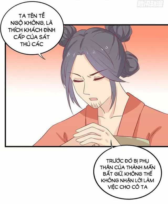 Vương Gia Người Ta Sẽ Giảm Béo Mà!!! - Chương 49 - ảnh 16