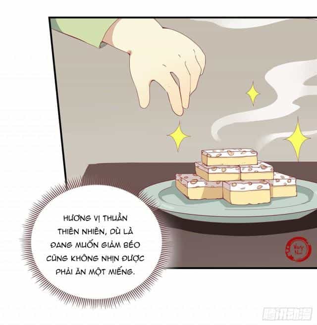 Vương Gia Người Ta Sẽ Giảm Béo Mà!!! - Chương 5 - ảnh 20