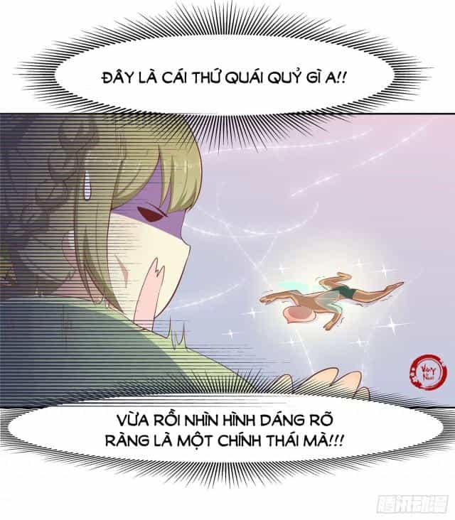 Vương Gia Người Ta Sẽ Giảm Béo Mà!!! - Chương 5 - ảnh 9