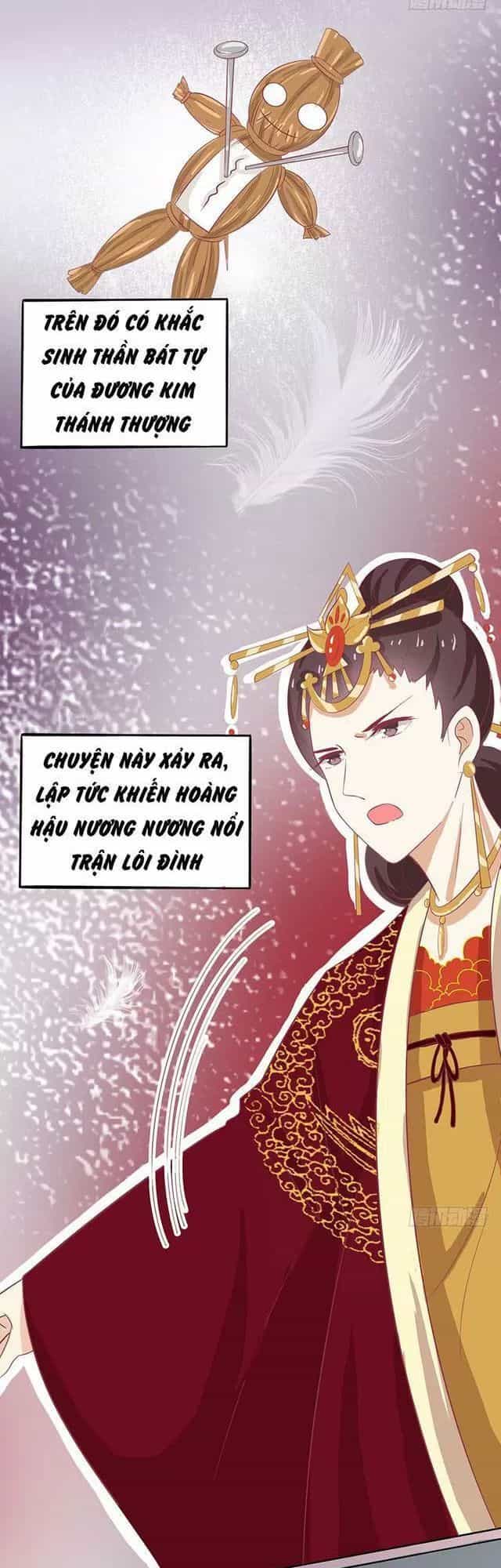 Vương Gia Người Ta Sẽ Giảm Béo Mà!!! - Chương 50 - ảnh 10