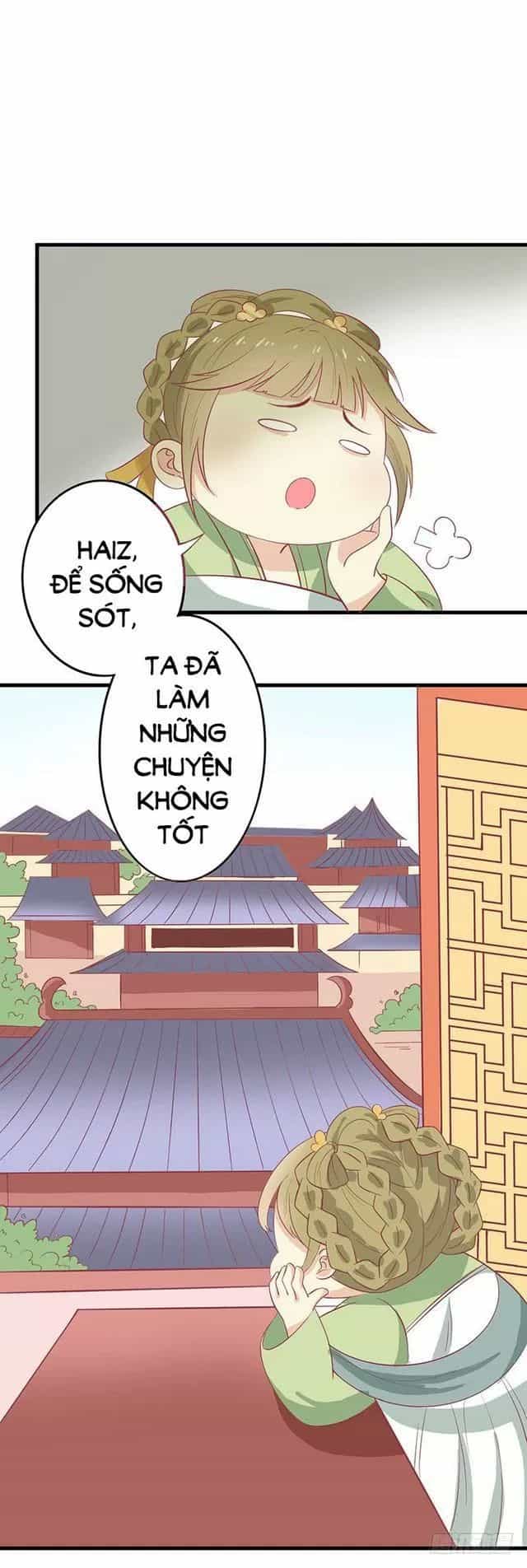 Vương Gia Người Ta Sẽ Giảm Béo Mà!!! - Chương 50 - ảnh 12