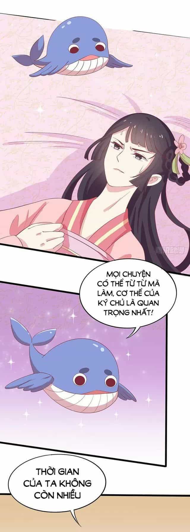 Vương Gia Người Ta Sẽ Giảm Béo Mà!!! - Chương 50 - ảnh 23