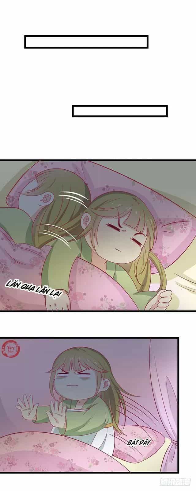 Vương Gia Người Ta Sẽ Giảm Béo Mà!!! - Chương 50 - ảnh 27