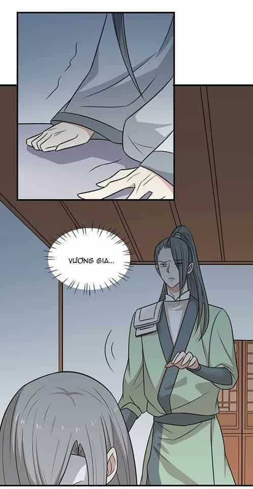 Vương Gia Người Ta Sẽ Giảm Béo Mà!!! - Chương 51 - ảnh 16