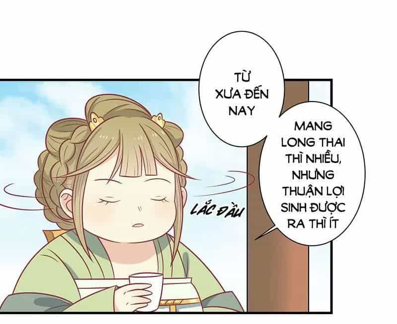 Vương Gia Người Ta Sẽ Giảm Béo Mà!!! - Chương 51 - ảnh 27