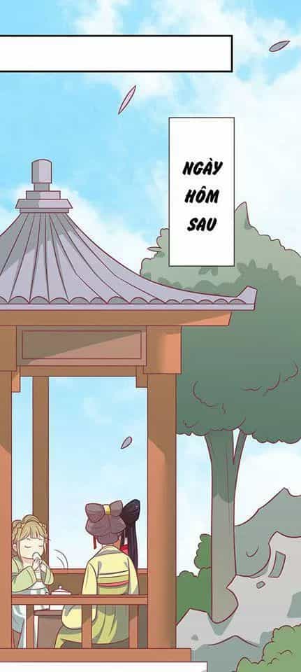Vương Gia Người Ta Sẽ Giảm Béo Mà!!! - Chương 52 - ảnh 25