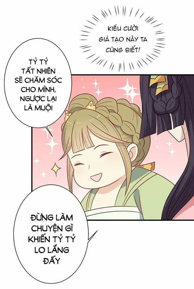 Vương Gia Người Ta Sẽ Giảm Béo Mà!!! - Chương 53 - ảnh 29
