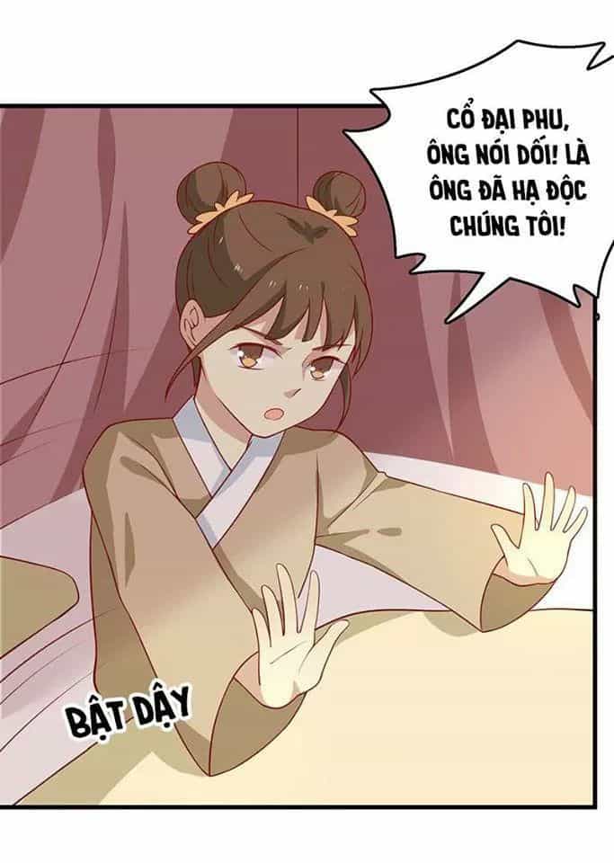 Vương Gia Người Ta Sẽ Giảm Béo Mà!!! - Chương 58 - ảnh 33