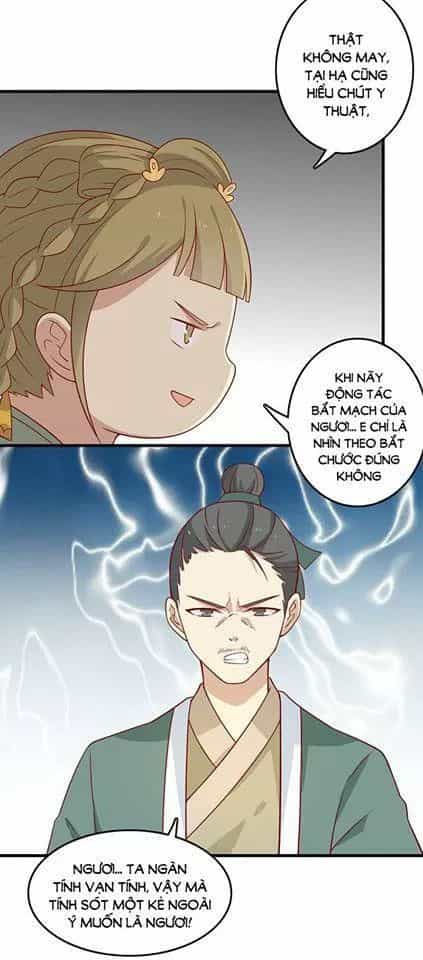 Vương Gia Người Ta Sẽ Giảm Béo Mà!!! - Chương 58 - ảnh 37