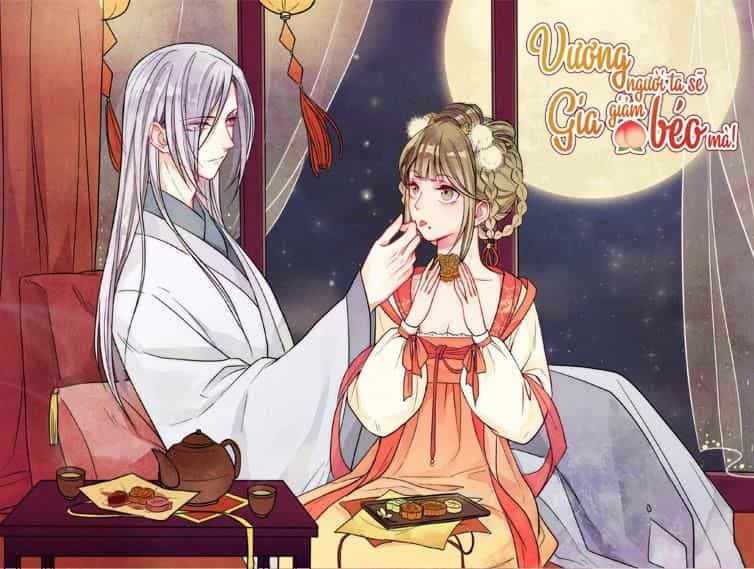 Vương Gia Người Ta Sẽ Giảm Béo Mà!!! - Chương 59 - ảnh 1