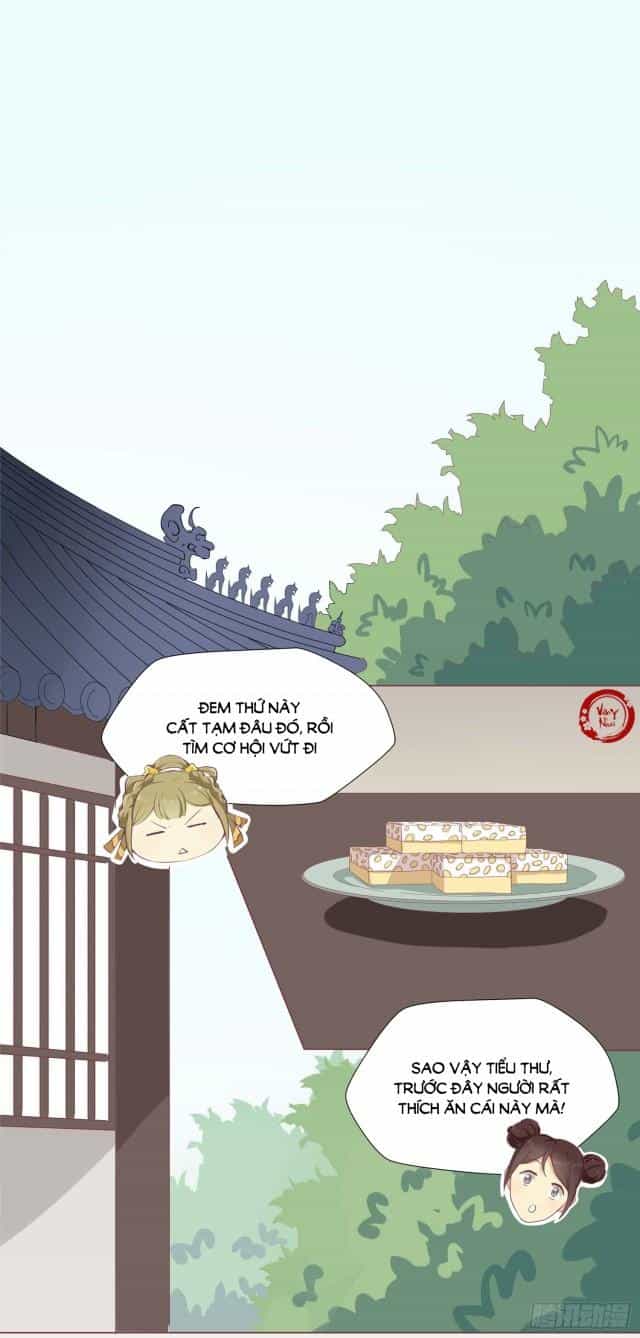 Vương Gia Người Ta Sẽ Giảm Béo Mà!!! - Chương 6 - ảnh 2