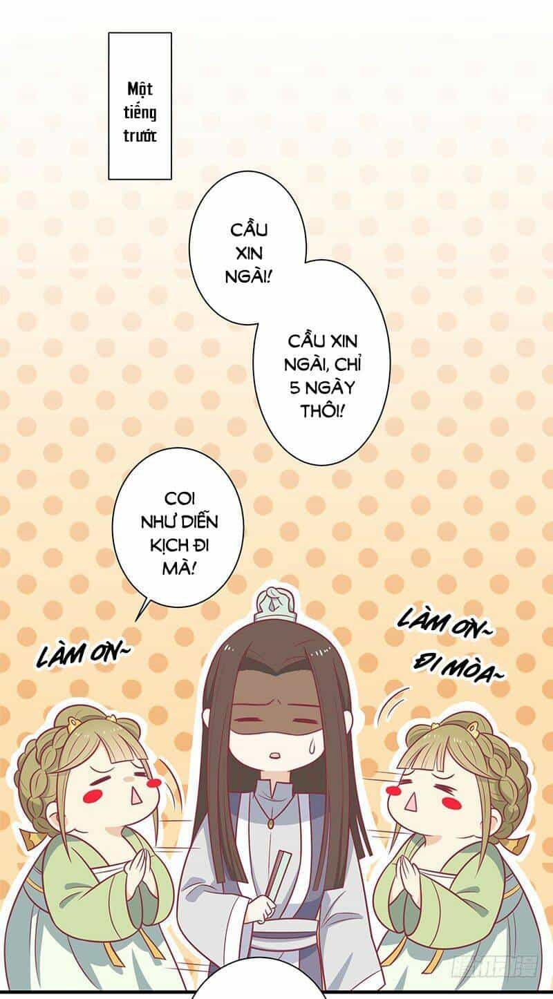 Vương Gia Người Ta Sẽ Giảm Béo Mà!!! - Chương 60 - ảnh 10