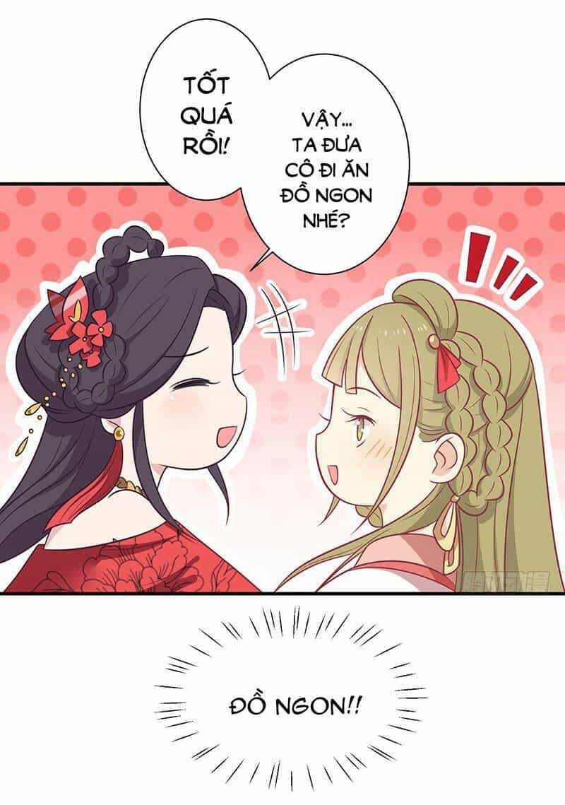 Vương Gia Người Ta Sẽ Giảm Béo Mà!!! - Chương 60 - ảnh 37