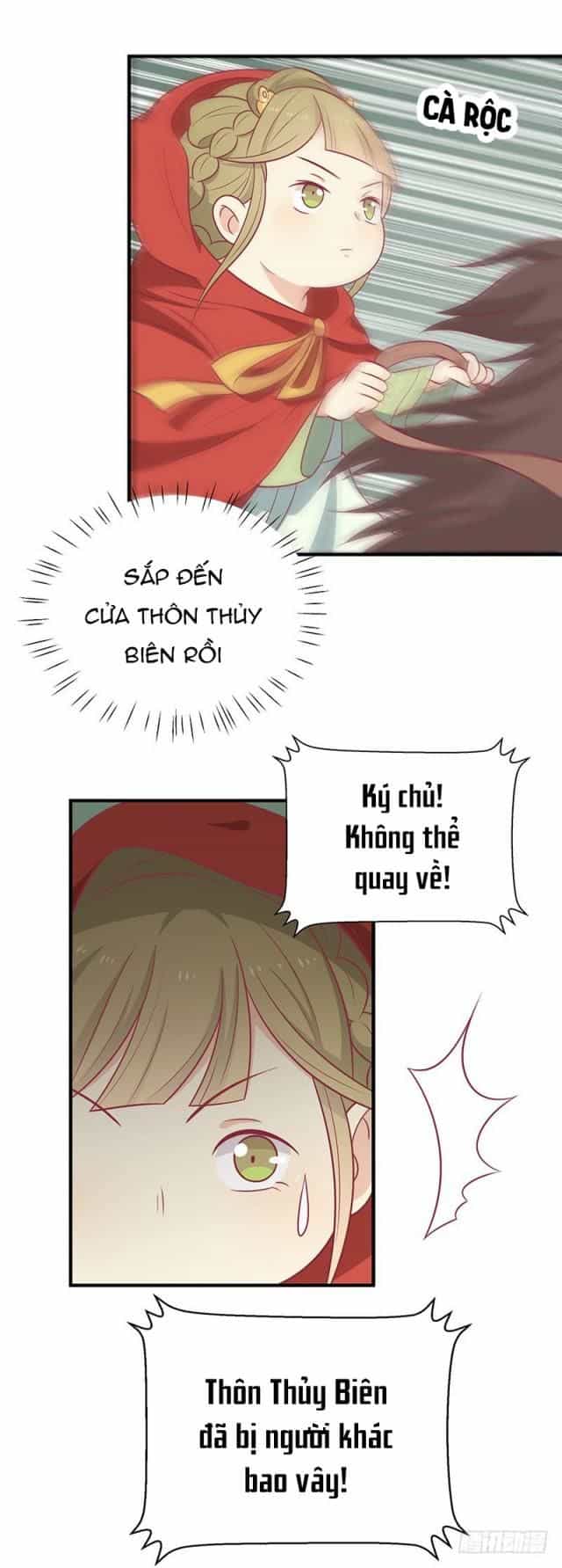 Vương Gia Người Ta Sẽ Giảm Béo Mà!!! - Chương 62 - ảnh 22