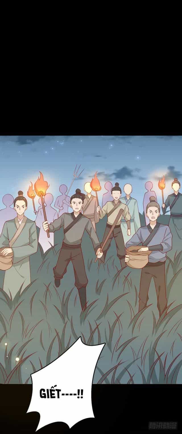 Vương Gia Người Ta Sẽ Giảm Béo Mà!!! - Chương 64 - ảnh 21