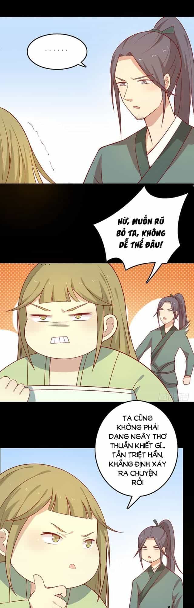 Vương Gia Người Ta Sẽ Giảm Béo Mà!!! - Chương 64 - ảnh 36
