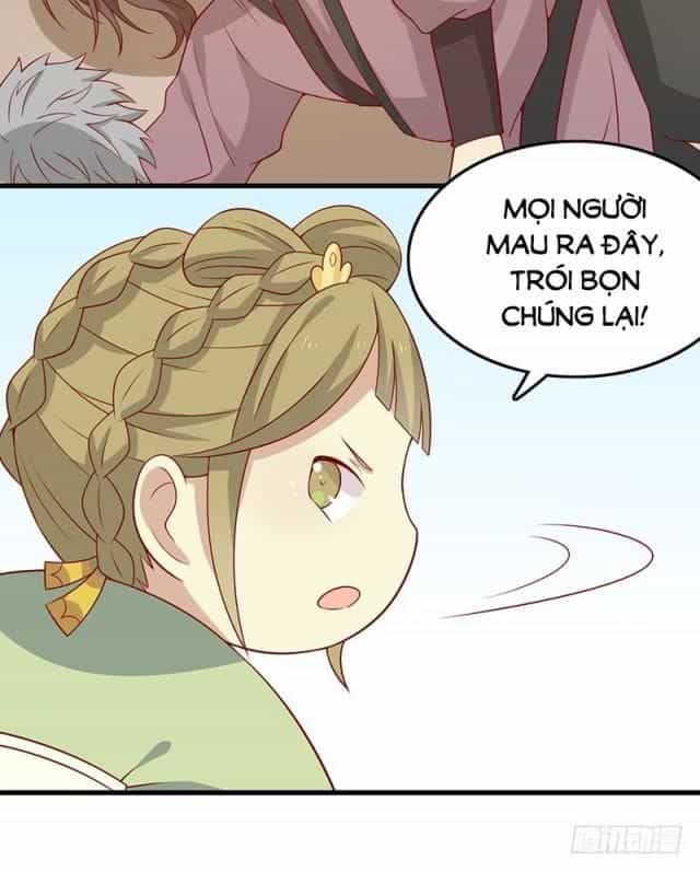 Vương Gia Người Ta Sẽ Giảm Béo Mà!!! - Chương 64 - ảnh 5