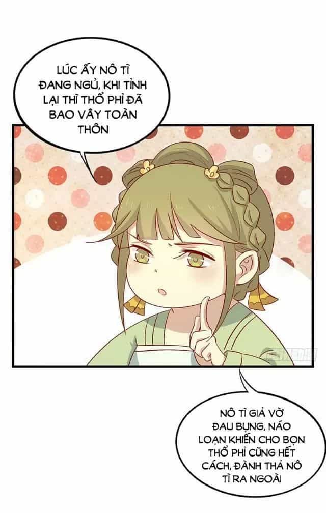 Vương Gia Người Ta Sẽ Giảm Béo Mà!!! - Chương 67 - ảnh 15