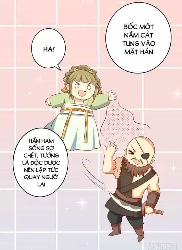 Vương Gia Người Ta Sẽ Giảm Béo Mà!!! - Chương 67 - ảnh 23