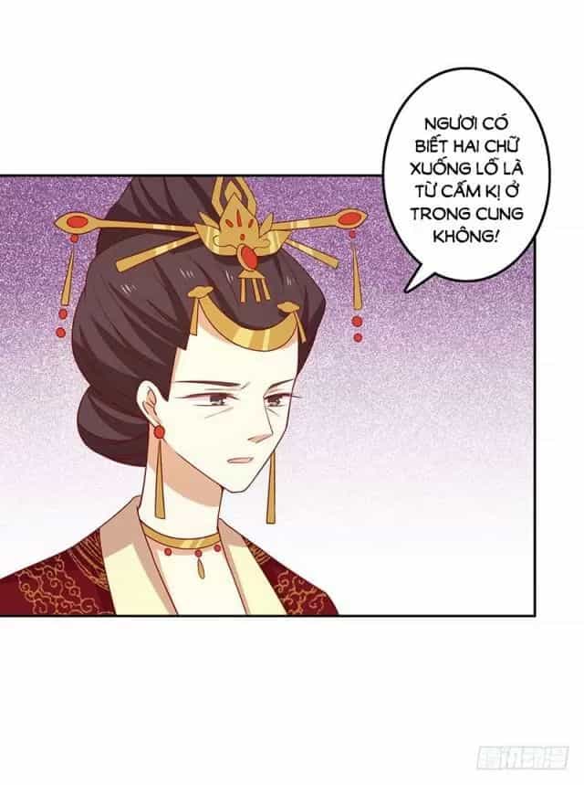 Vương Gia Người Ta Sẽ Giảm Béo Mà!!! - Chương 67 - ảnh 8