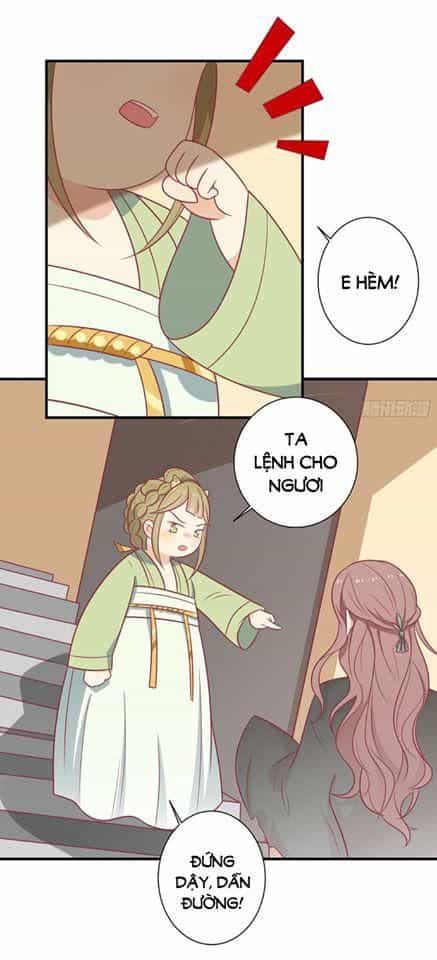 Vương Gia Người Ta Sẽ Giảm Béo Mà!!! - Chương 69 - ảnh 15