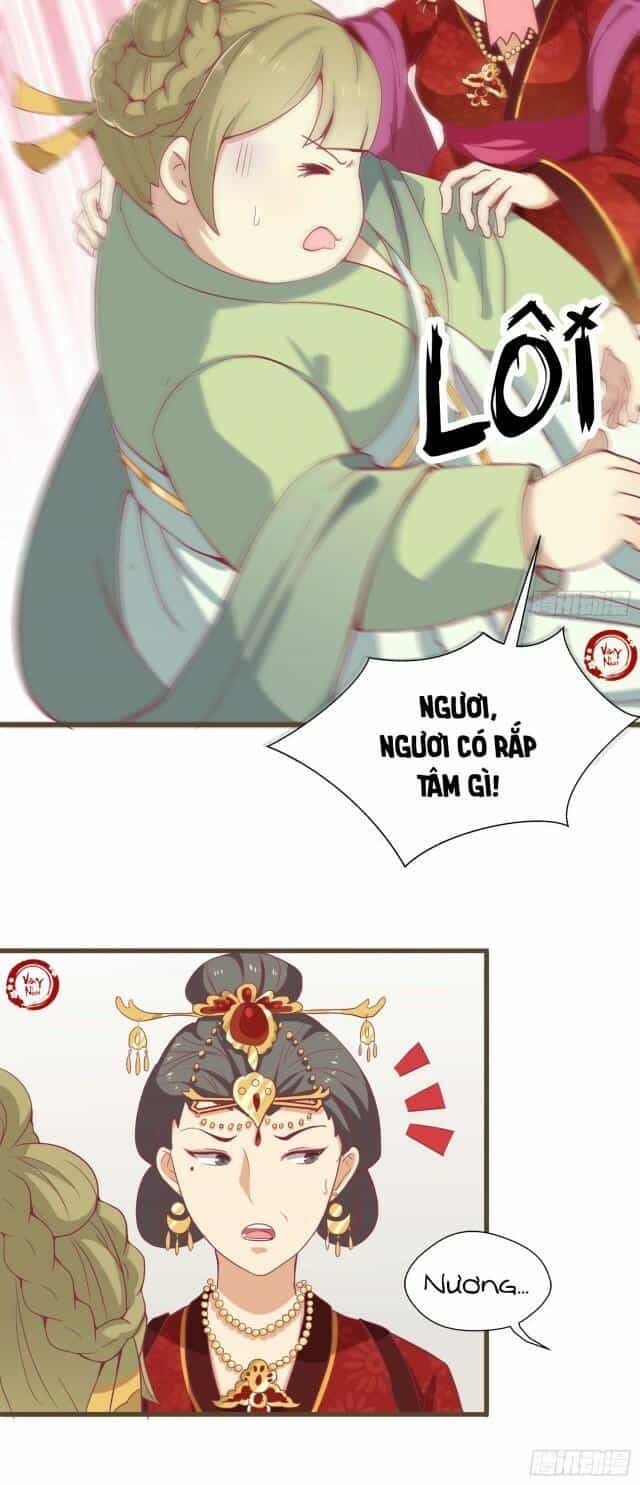 Vương Gia Người Ta Sẽ Giảm Béo Mà!!! - Chương 7 - ảnh 10