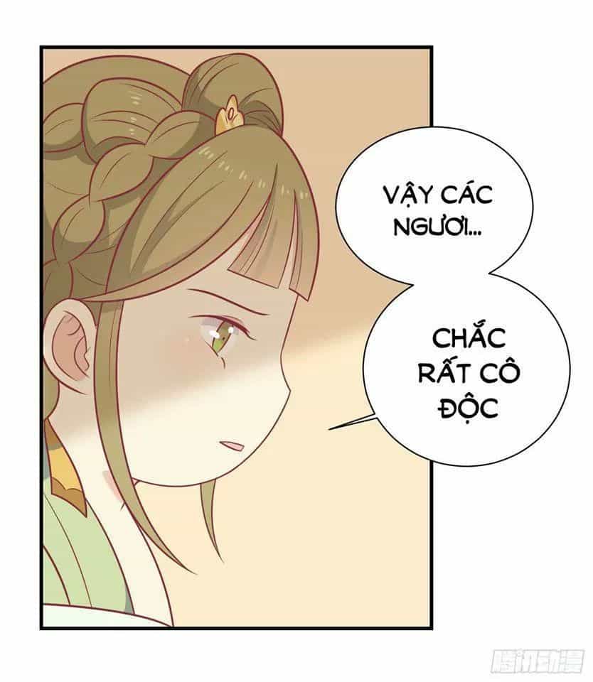 Vương Gia Người Ta Sẽ Giảm Béo Mà!!! - Chương 71 - ảnh 7