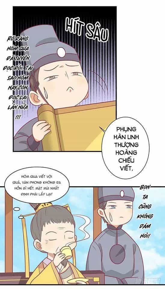 Vương Gia Người Ta Sẽ Giảm Béo Mà!!! - Chương 75 - ảnh 6