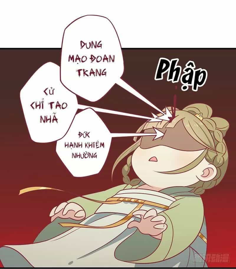 Vương Gia Người Ta Sẽ Giảm Béo Mà!!! - Chương 75 - ảnh 8