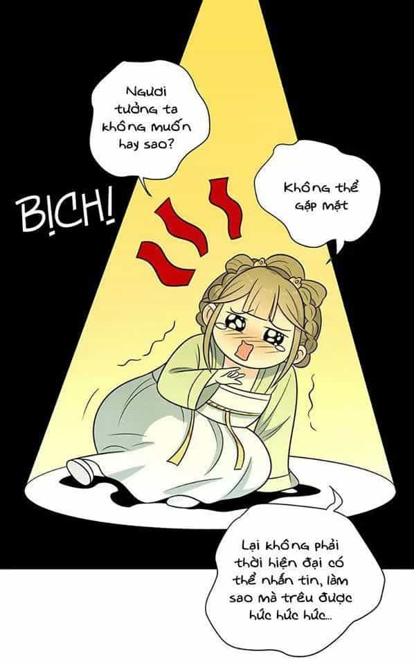 Vương Gia Người Ta Sẽ Giảm Béo Mà!!! - Chương 76 - ảnh 31