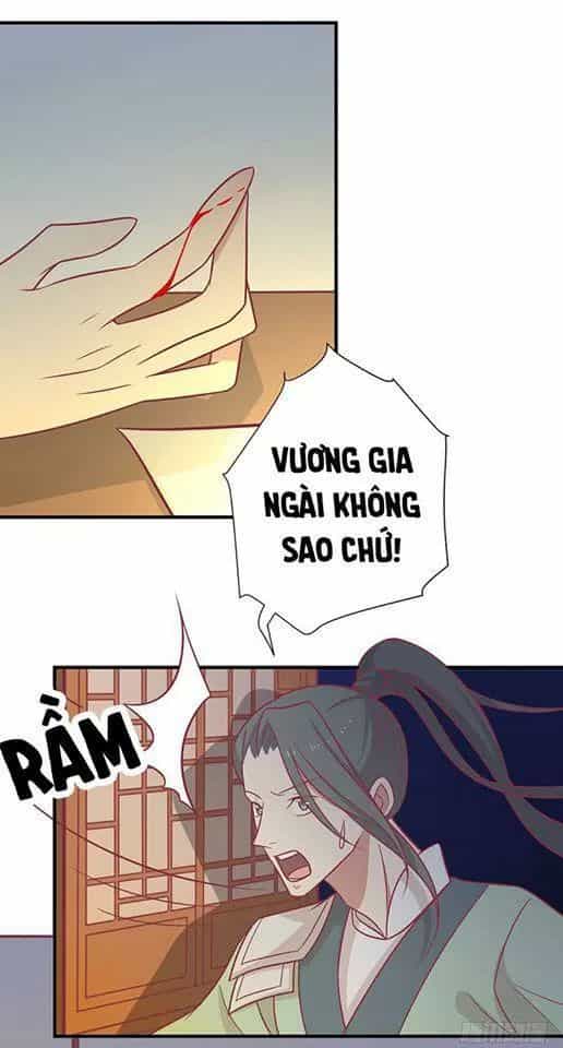 Vương Gia Người Ta Sẽ Giảm Béo Mà!!! - Chương 76 - ảnh 51