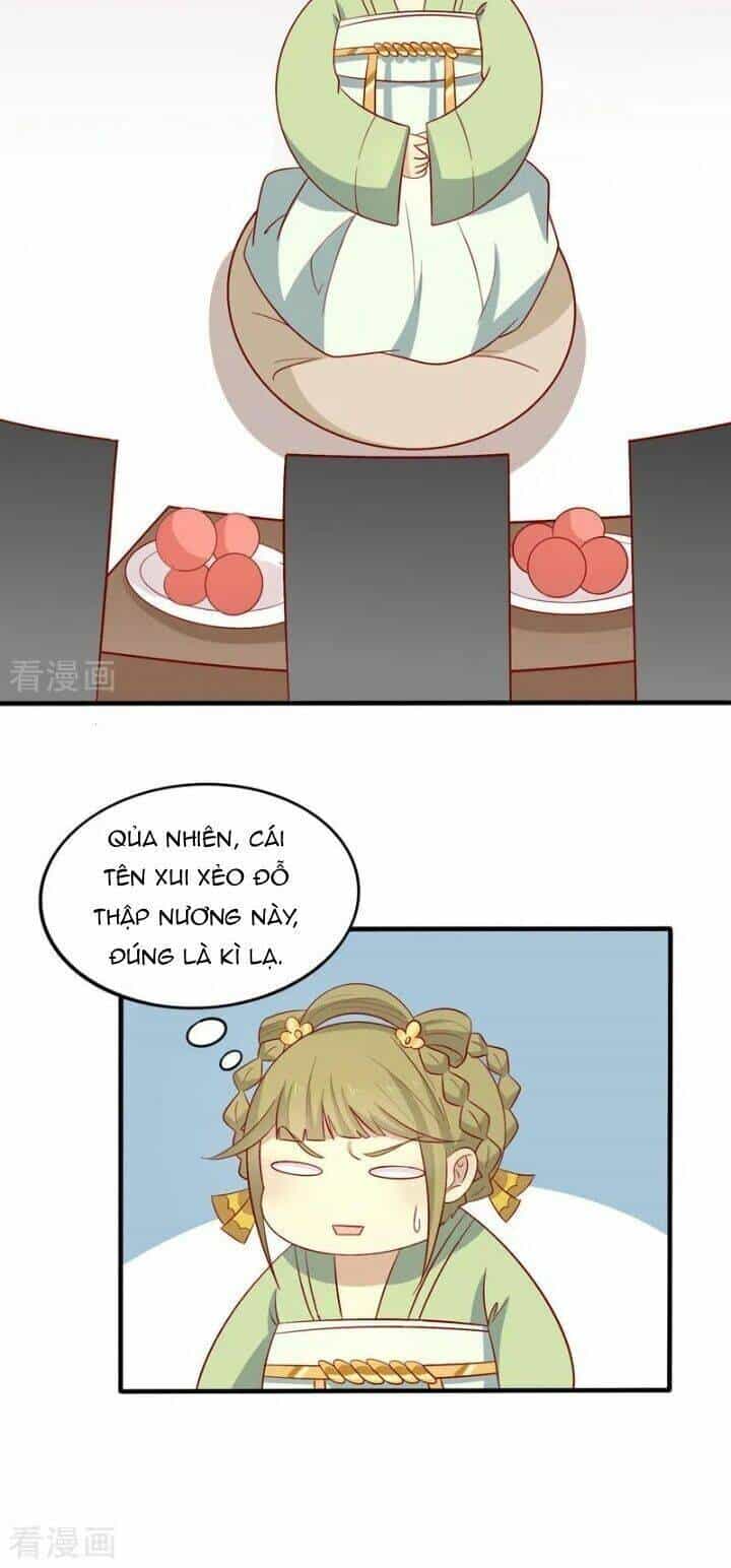 Vương Gia Người Ta Sẽ Giảm Béo Mà!!! - Chương 77 - ảnh 34