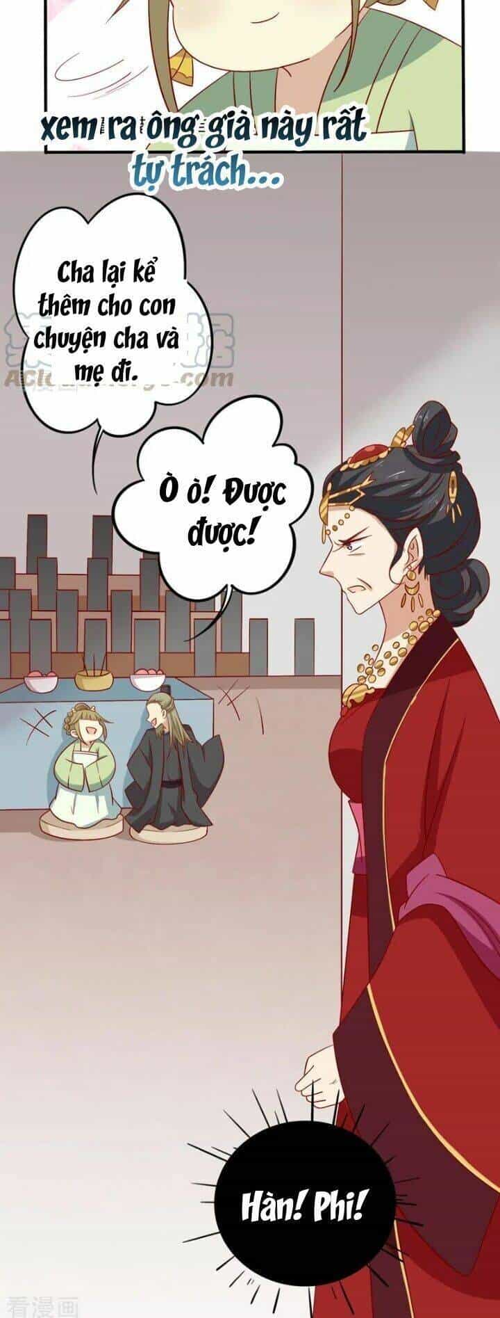 Vương Gia Người Ta Sẽ Giảm Béo Mà!!! - Chương 77 - ảnh 53