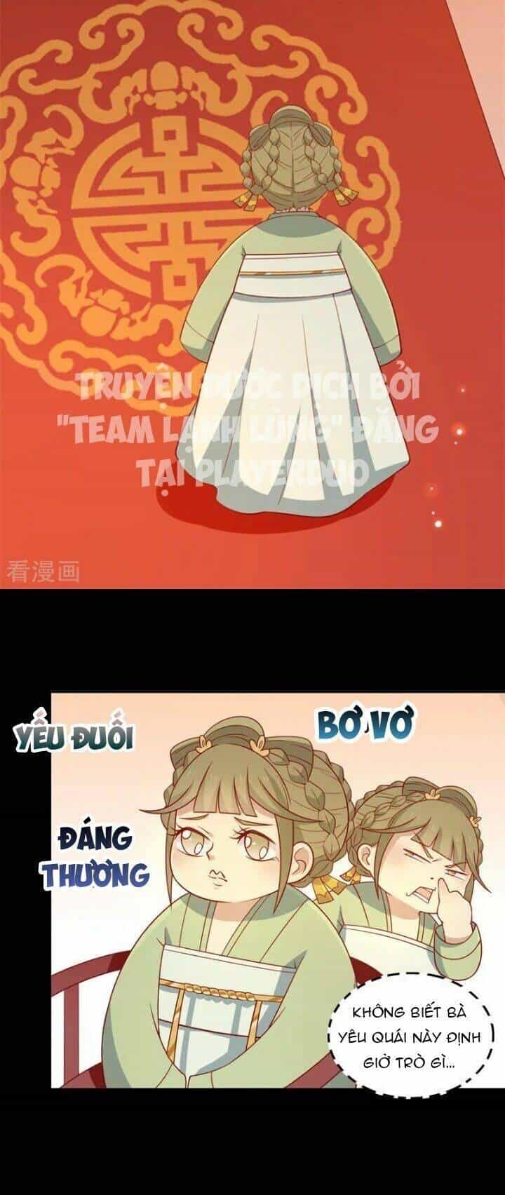 Vương Gia Người Ta Sẽ Giảm Béo Mà!!! - Chương 77 - ảnh 8