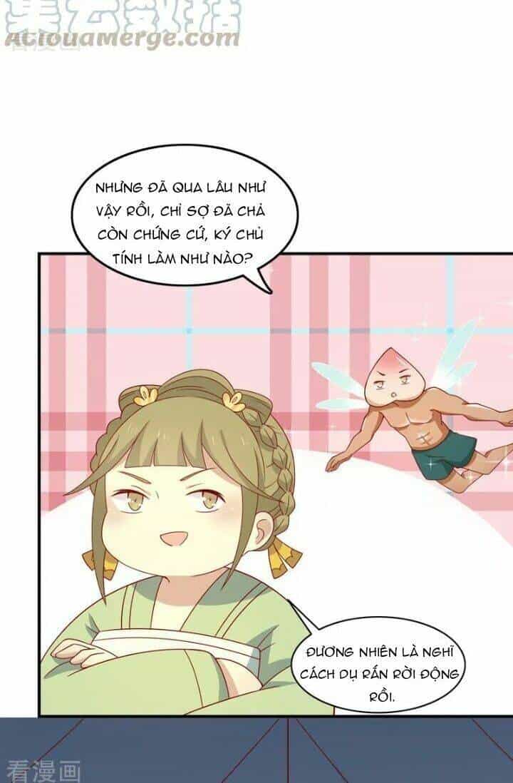 Vương Gia Người Ta Sẽ Giảm Béo Mà!!! - Chương 78 - ảnh 6