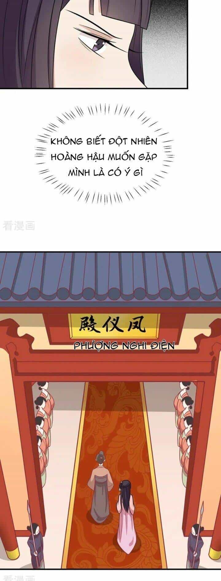 Vương Gia Người Ta Sẽ Giảm Béo Mà!!! - Chương 79 - ảnh 4