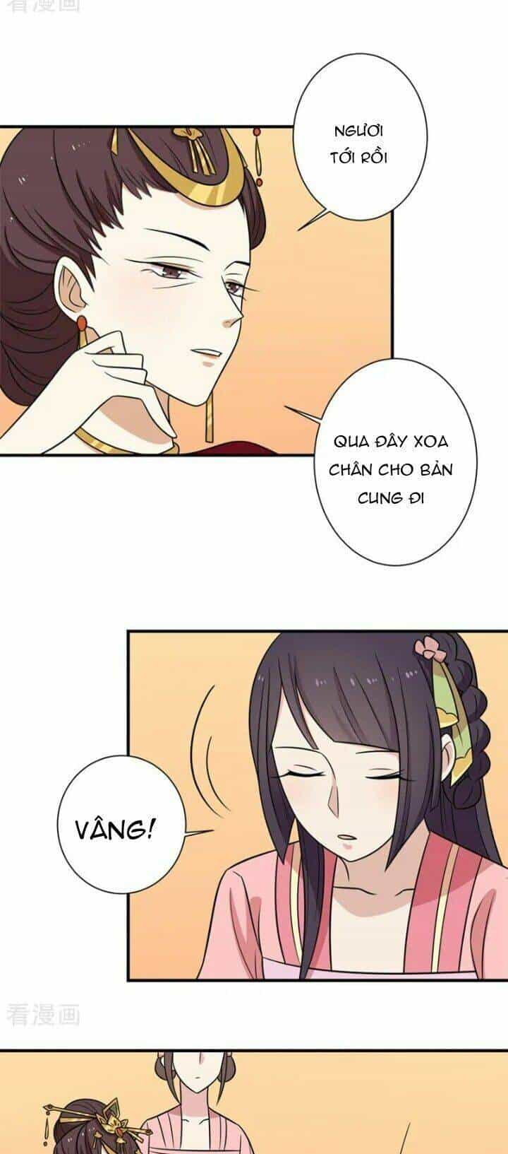Vương Gia Người Ta Sẽ Giảm Béo Mà!!! - Chương 79 - ảnh 6