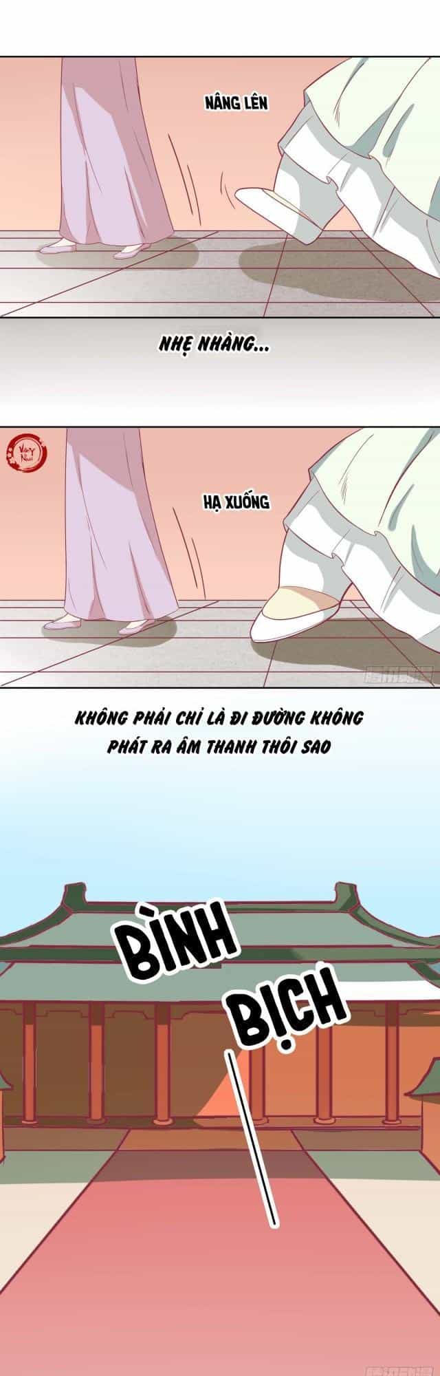 Vương Gia Người Ta Sẽ Giảm Béo Mà!!! - Chương 8 - ảnh 20