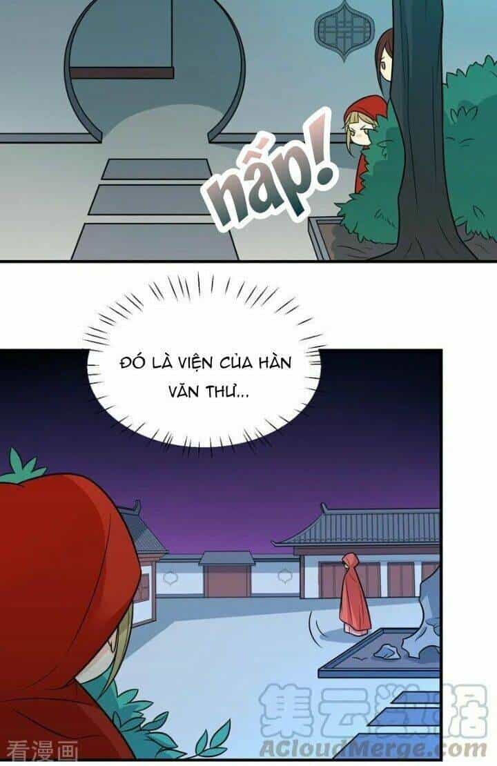 Vương Gia Người Ta Sẽ Giảm Béo Mà!!! - Chương 81 - ảnh 22