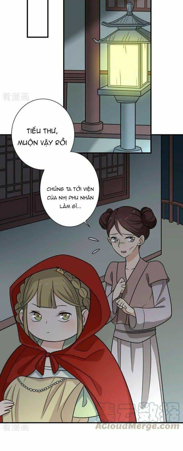 Vương Gia Người Ta Sẽ Giảm Béo Mà!!! - Chương 81 - ảnh 7