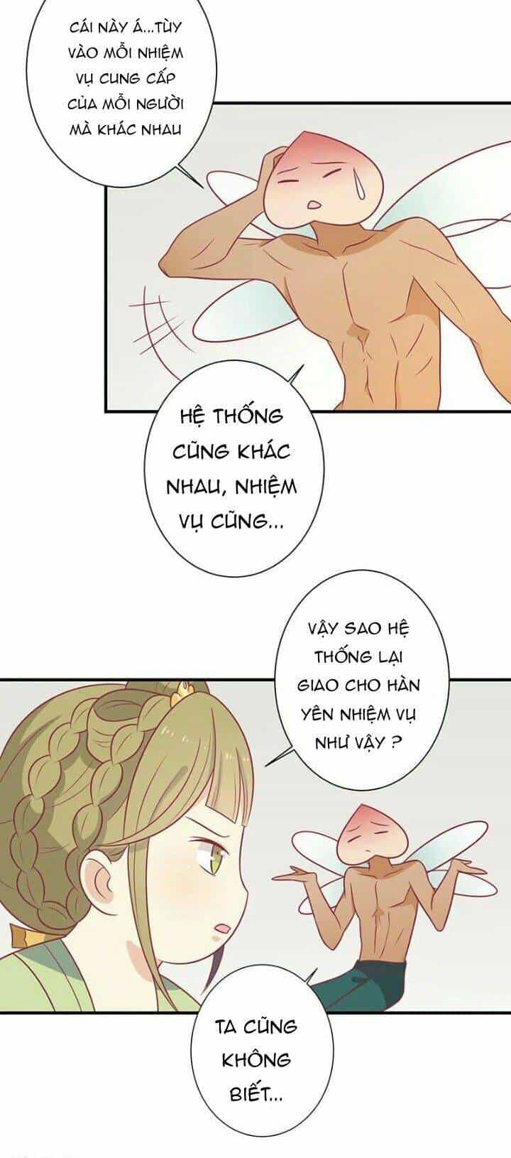 Vương Gia Người Ta Sẽ Giảm Béo Mà!!! - Chương 83 - ảnh 21