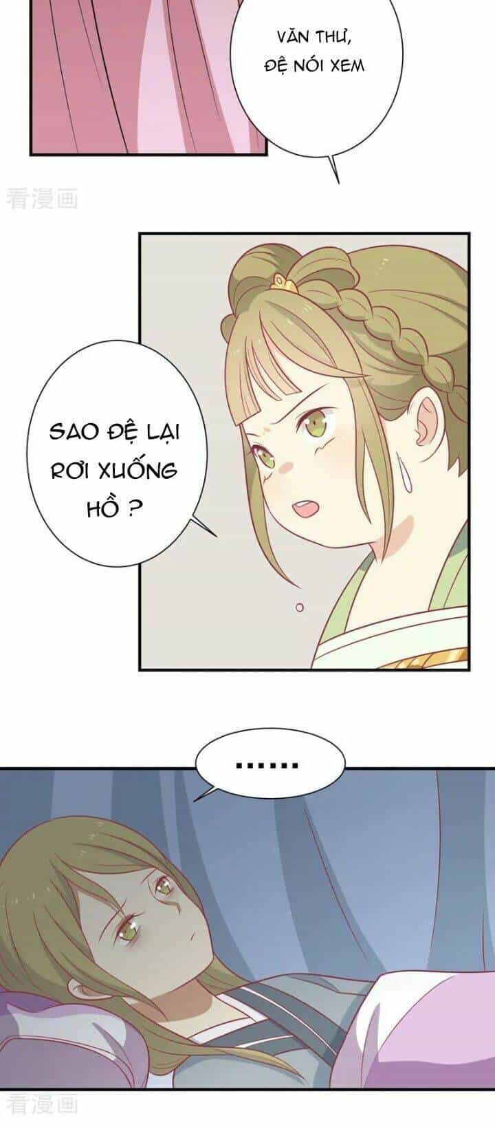 Vương Gia Người Ta Sẽ Giảm Béo Mà!!! - Chương 83 - ảnh 4