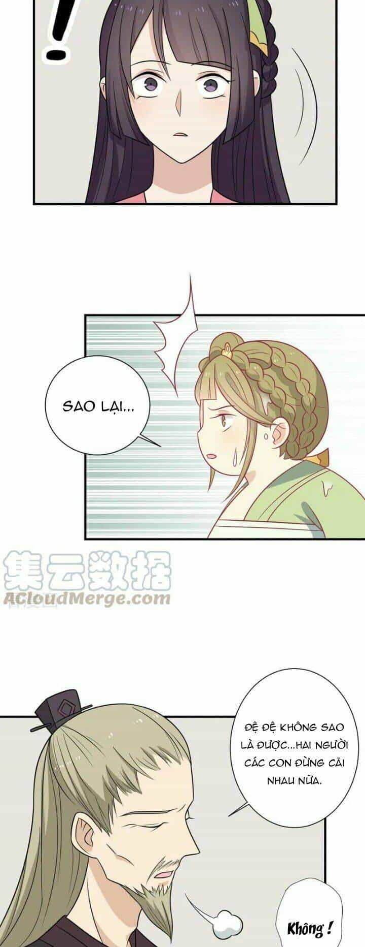 Vương Gia Người Ta Sẽ Giảm Béo Mà!!! - Chương 83 - ảnh 6