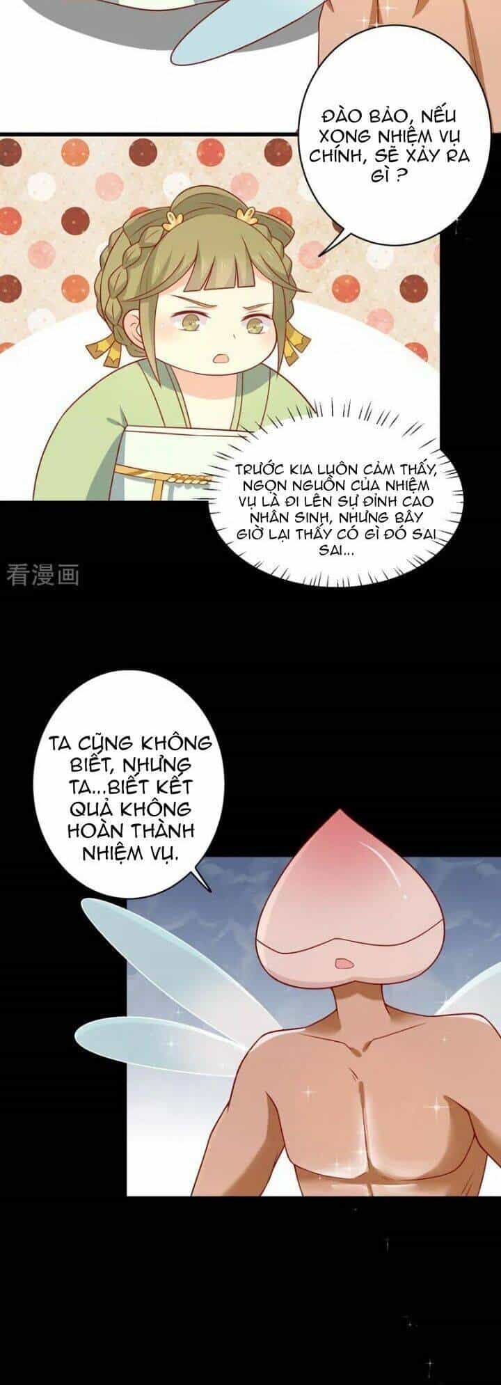 Vương Gia Người Ta Sẽ Giảm Béo Mà!!! - Chương 84 - ảnh 33