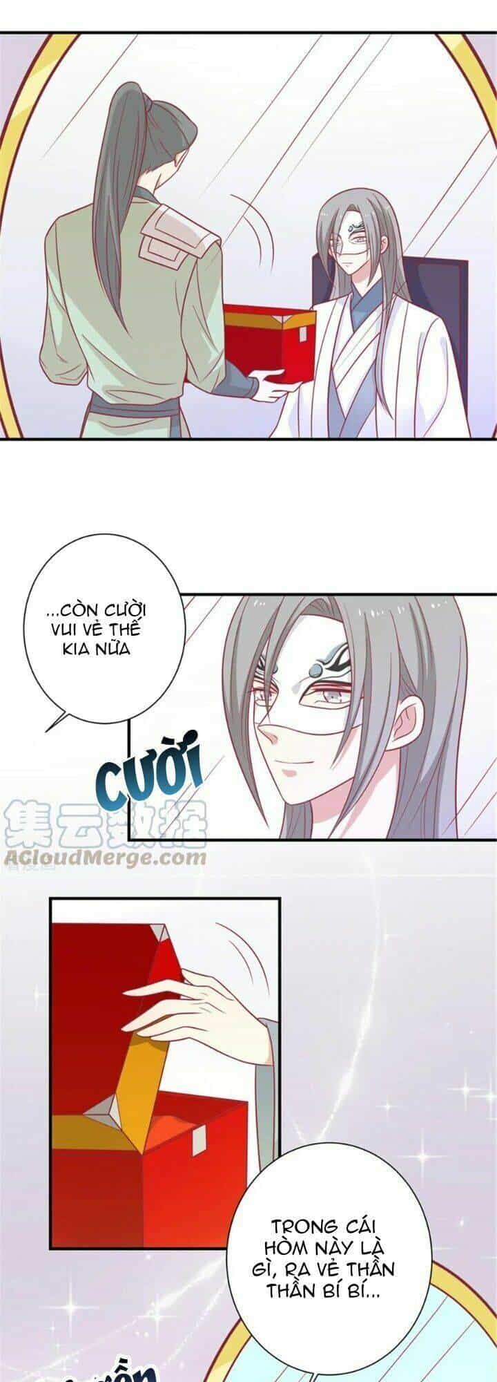 Vương Gia Người Ta Sẽ Giảm Béo Mà!!! - Chương 85 - ảnh 21