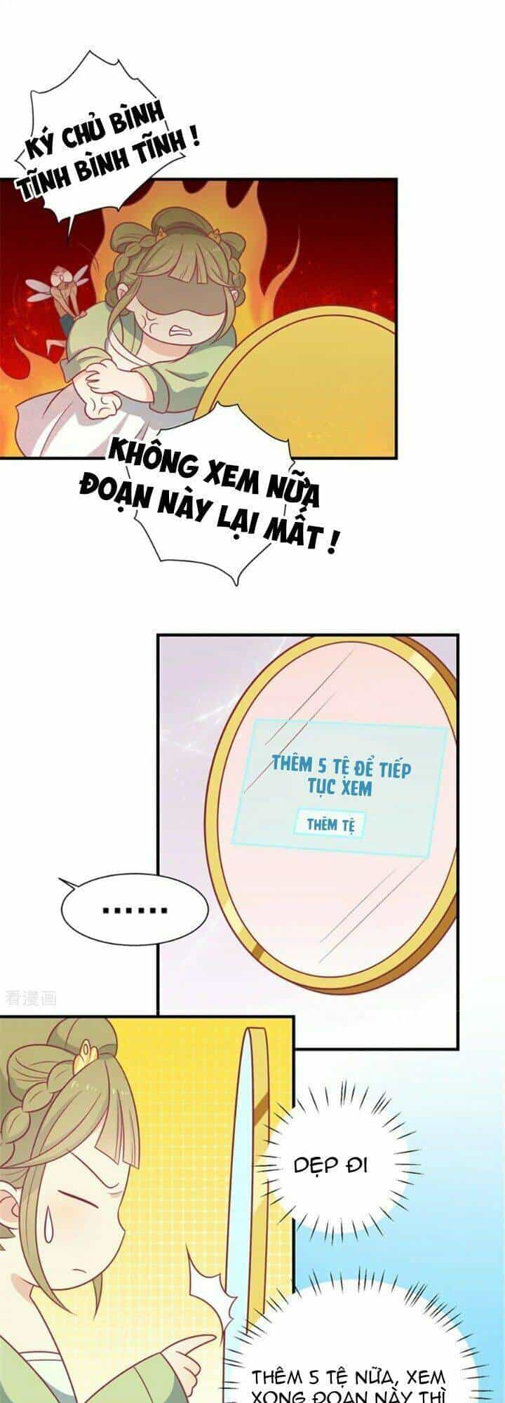 Vương Gia Người Ta Sẽ Giảm Béo Mà!!! - Chương 85 - ảnh 24