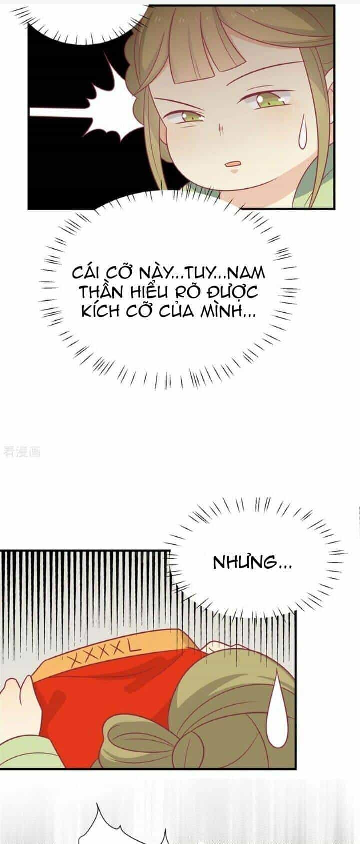 Vương Gia Người Ta Sẽ Giảm Béo Mà!!! - Chương 85 - ảnh 32